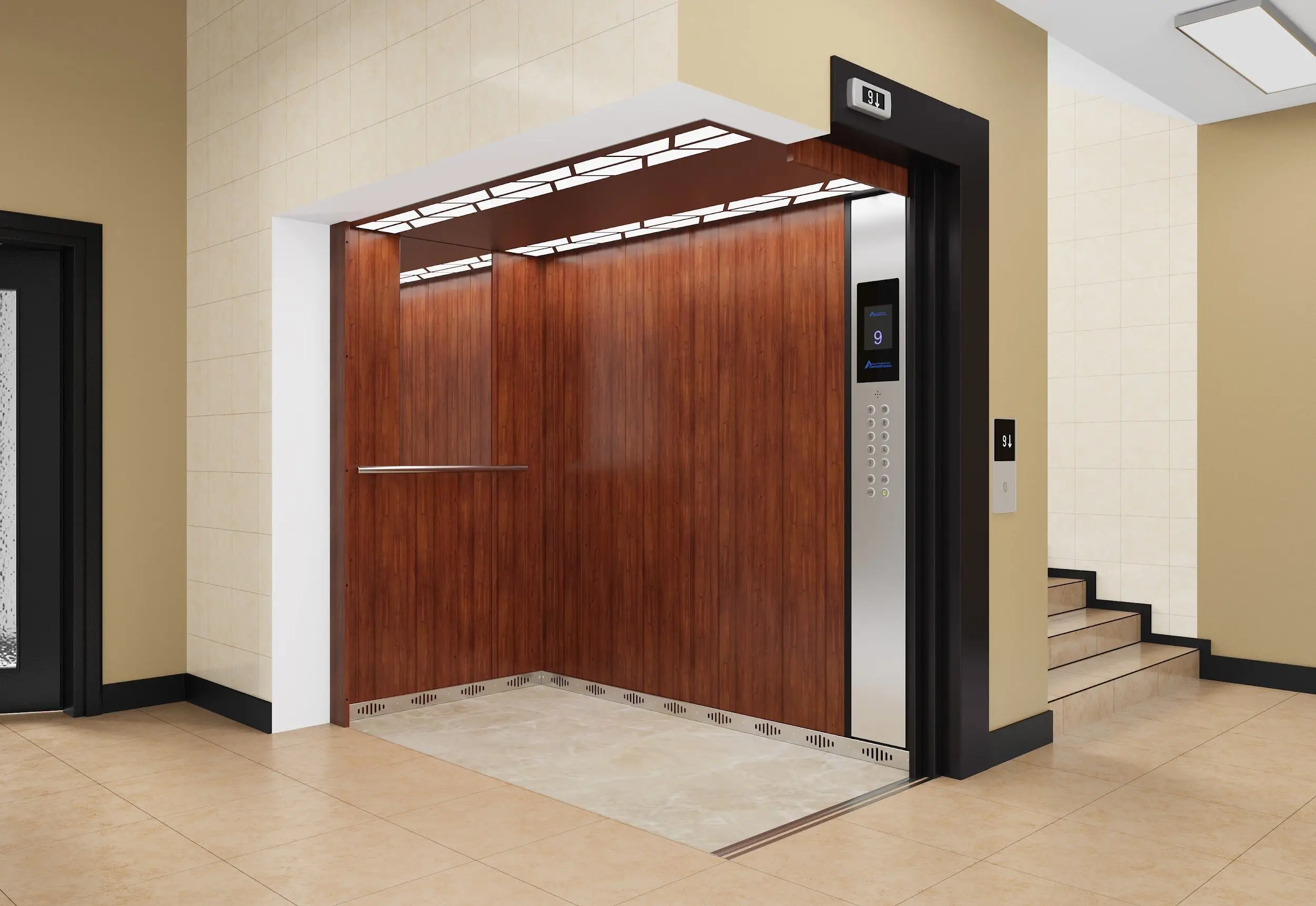 СПбЛЗ MR/MRL Comfort 1000