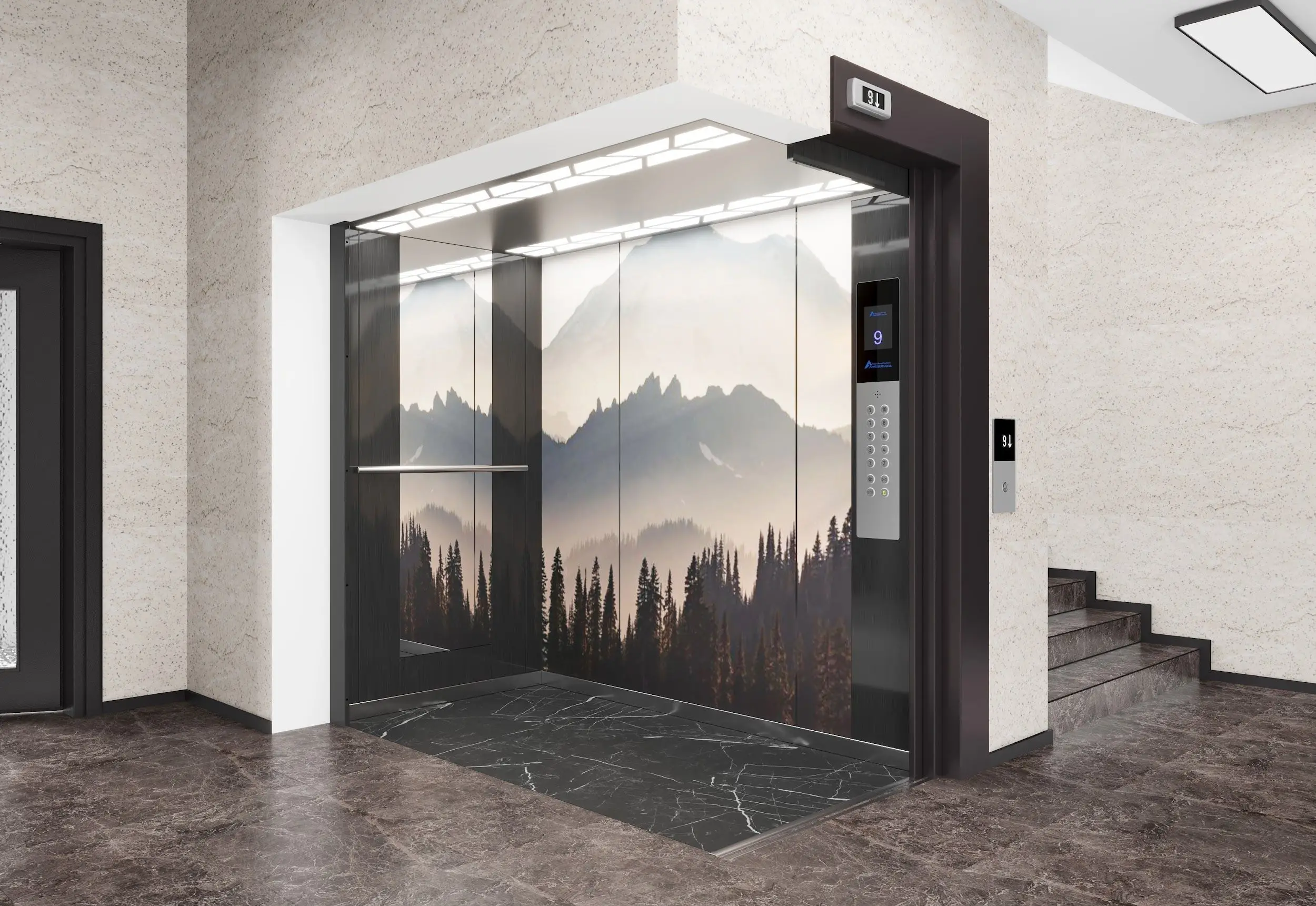 СПбЛЗ MR/MRL Business 1000