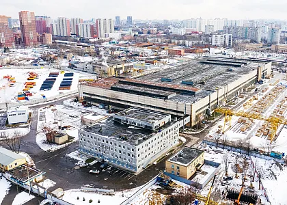 Карачаровский механический завод