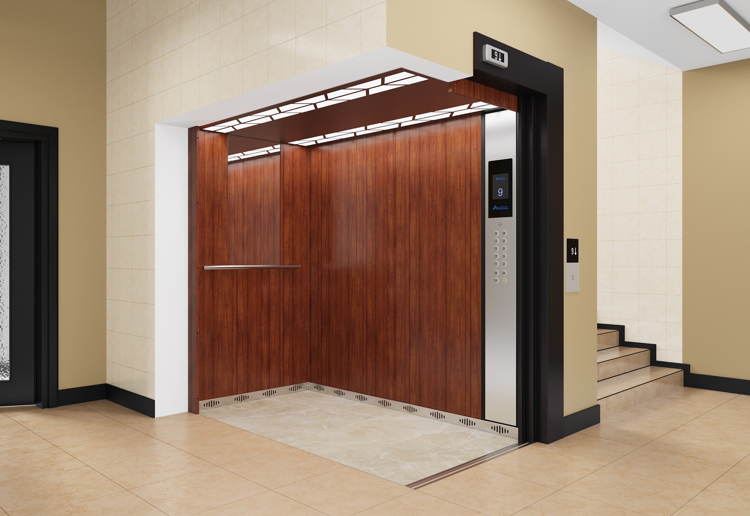 СПбЛЗ MR/MRL Comfort 1000