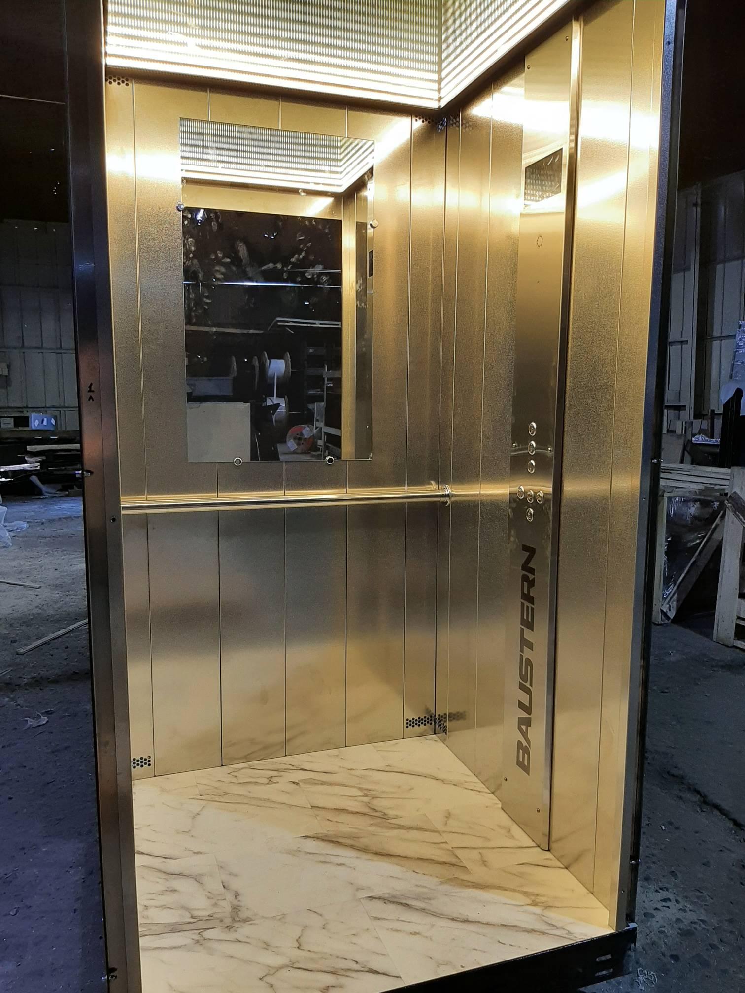 BAUSTERN MRL